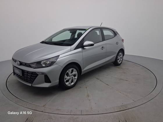 HYUNDAI HB20 1.0 12V FLEX COMFORT PLUS MANUAL HYUNDAI HB20 1.0 12V FLEX COMFORT PLUS MANUAL